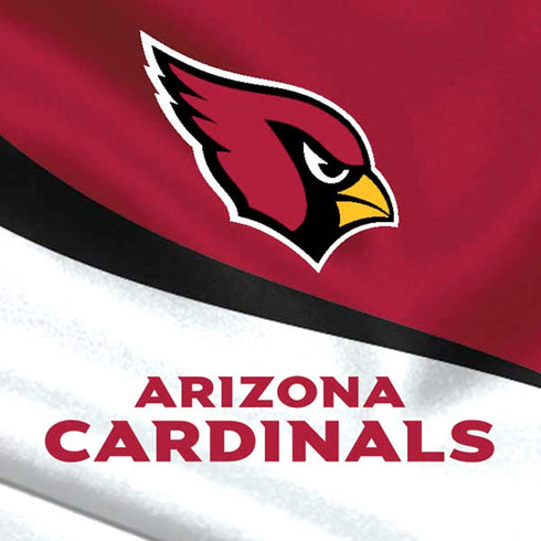 NFL Arizona Cardinals Moto E5 Play Skin